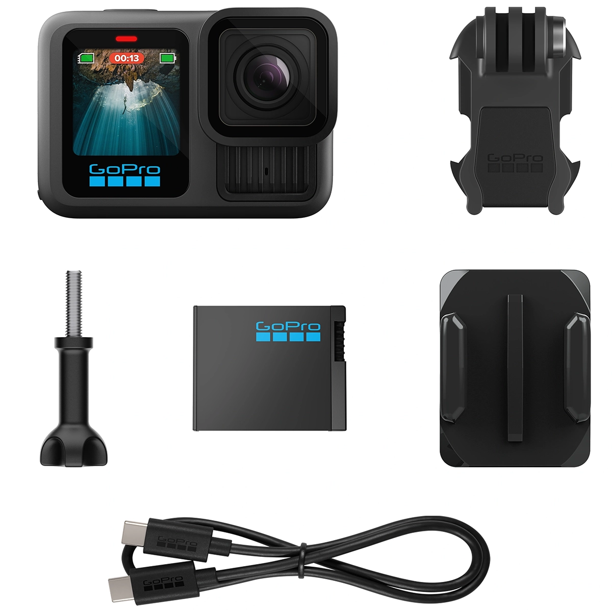 Zestaw GoPro Hero 13